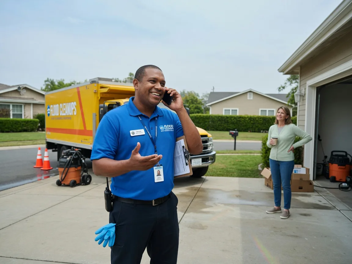 Water Damage Restoration Louisville, NE FAQs